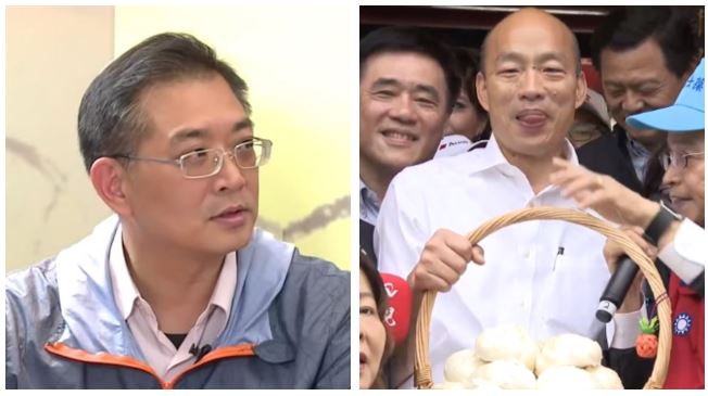 藍營爆韓國瑜廢了…他遭韓粉出征反嗆