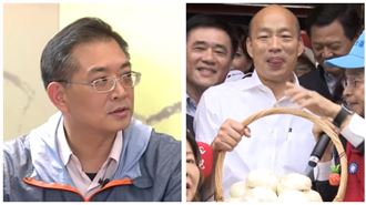 藍營爆韓國瑜廢了…他遭韓粉出征反嗆