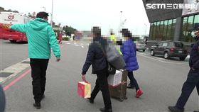 闖小三通居家檢疫落跑夫妻