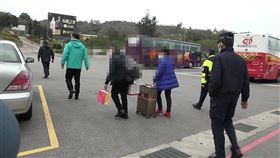 闖小三通居家檢疫落跑夫妻