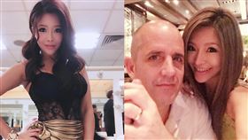 李愛綺,老公,人妖,泰國。圖／翻攝自臉書