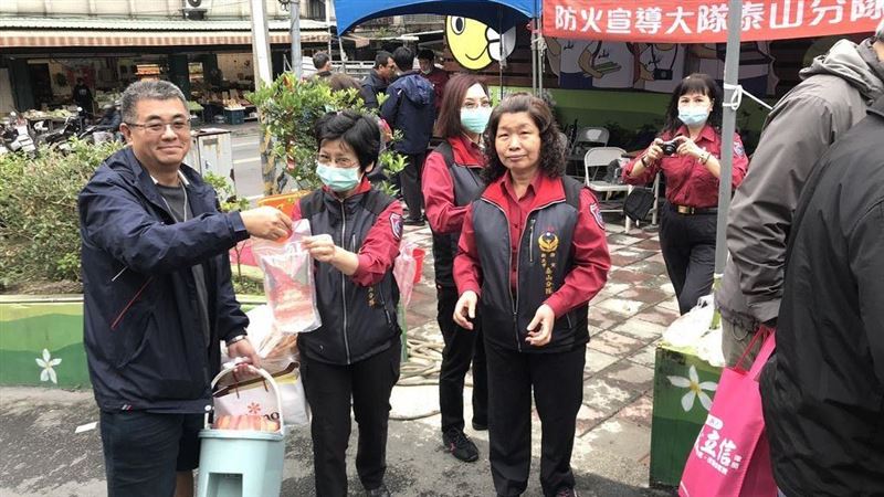 嚴防墓地火警　「4不2記得」報你知