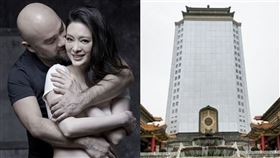 劉真 辛龍 圖/臉書 真龍殿 邱榮吉攝