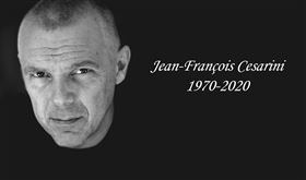 法國國民議會友台小組主席賽沙里尼 Jean-Francois Cesarini議員，翻攝自臉書