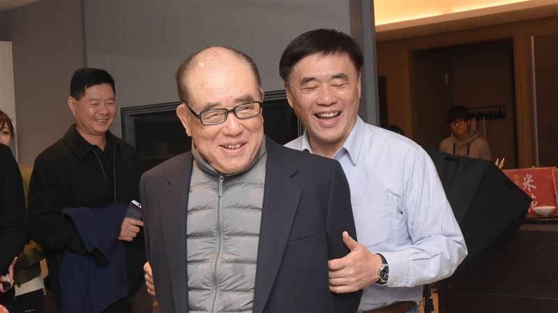 新／郝柏村今過世　家屬延遲告別式…