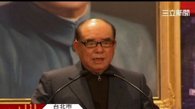 抗日剿共八二三…悼念八年總長郝柏村