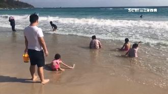 北台灣明飆36度　下週這天雨區擴大