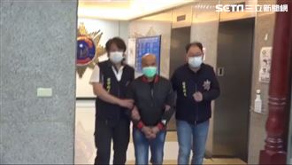 北市3千萬搶案　主嫌四海幫大哥收押