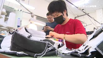 天上掉下來的禮物　織襪廠改罩接大單