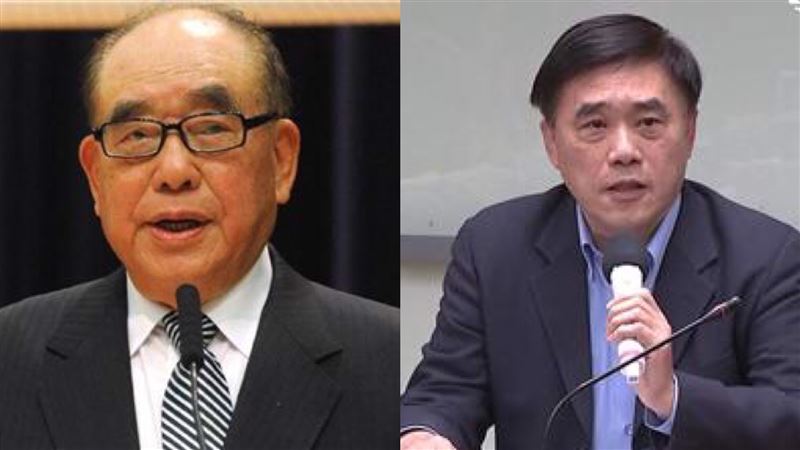 郝柏村中風醒後…首句話說：反對台獨