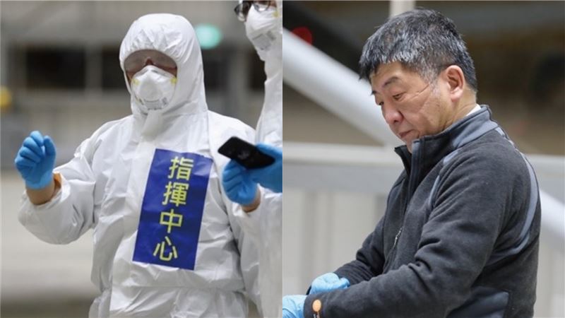 獨／貼身跟拍陳時中私下令人驚訝
