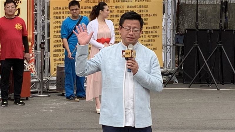 疫情肆虐全球　百廟攜手辦法會祈福