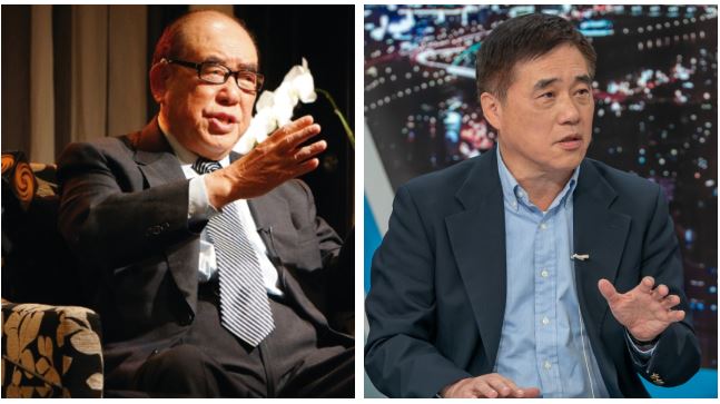 慟！郝柏村逝世　郝龍斌一句心聲曝光