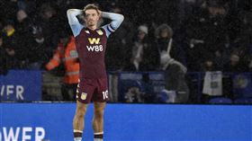 Jack Grealish。（圖／美聯社／達志穎向）