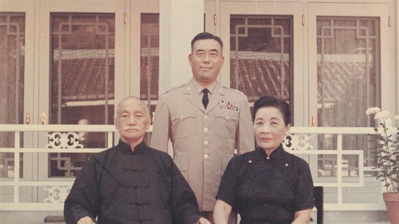 書摘／《郝柏村回憶錄》他的遺願是