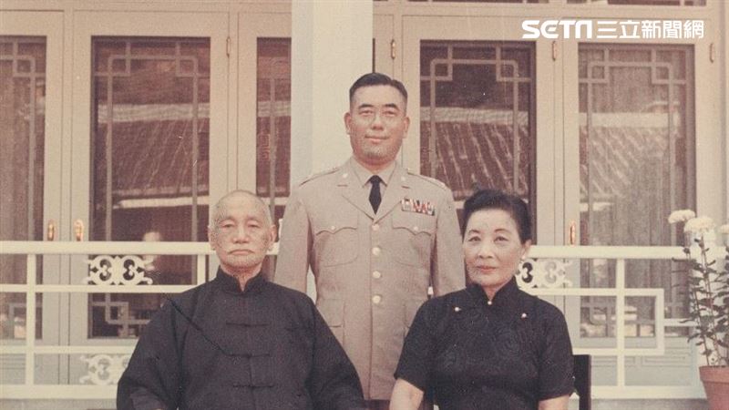 快訊／郝柏村逝世　馬英九重提往事…