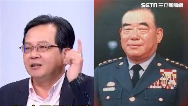 慟…郝柏村逝　黃創夏悼念：一路好走