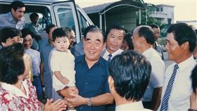 郝柏村歷史照片（圖／天下文化提供）