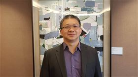 宏達電VR樂園輸出  插旗沙國宏達電宣布，與沙烏地阿拉伯最大的消費電子零售商eXtra合作，在當地成立首家虛擬實境旗艦中心Xtra Life。圖為HTC VIVELAND 企業解決方案副總經理李文材。中央社記者江明晏攝  109年3月30日