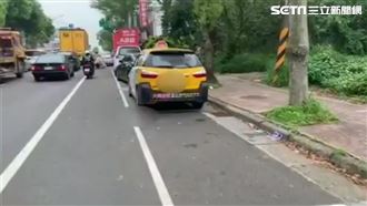 小黃運將載到搶匪　尿急下車保住一命