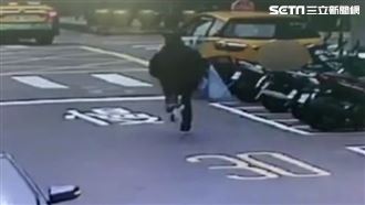 狡猾悍匪劫小黃　拔GPS亂繞從容逃