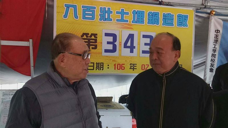 郝柏村病逝　吳斯懷：痛失尊敬的長官