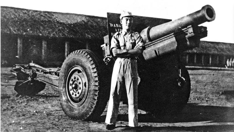 林濁水：敬悼老軍人郝柏村死守戰地