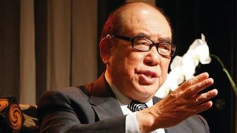 郝柏村一生反台獨…轟太陽花「政變」