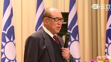 武肺正燒…悼郝柏村這項全球最棒政策