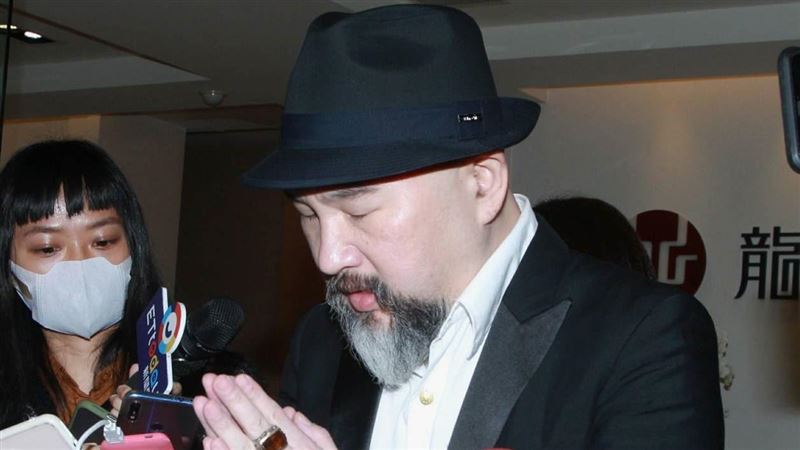 辛龍憾陪劉真！痛心嘴角抽搐話說不出