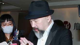 辛龍憾陪劉真！痛心嘴角抽搐話說不出