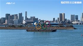 日本,東京奧運,奧運,台場
圖記者廖俐惠攝影