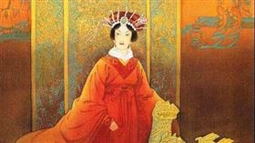 呂后。（圖／翻攝自百度）