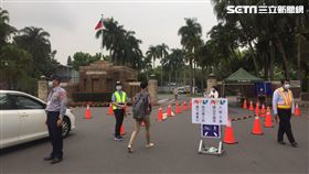 台大「軟封校」第一天！校園現況直擊
圖/記者簡若羽攝影