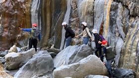 ▲屏東縣霧台鄉的好山美景經常吸引許多人潮。（圖／劉坤宗提供）