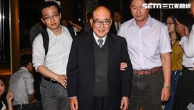 馬英九基金會成立，郝柏村到場。 （圖／記者林敬旻攝）