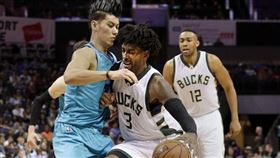 睽違4年！梅奧、書豪有望再對位
CBA,林書豪,北京首鋼,O.J. Mayo,遼寧飛豹
翻攝自微博