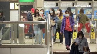 避群聚感染　未保持1公尺距離擬開罰