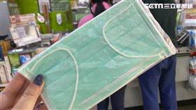 口罩,超商。（圖／記者馮珮汶攝）