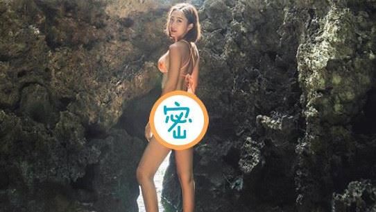 身材遭男友嫌棄…正妹霸氣放送美尻