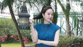 amy liu 接受三立新聞網專訪
記者邱榮吉攝影