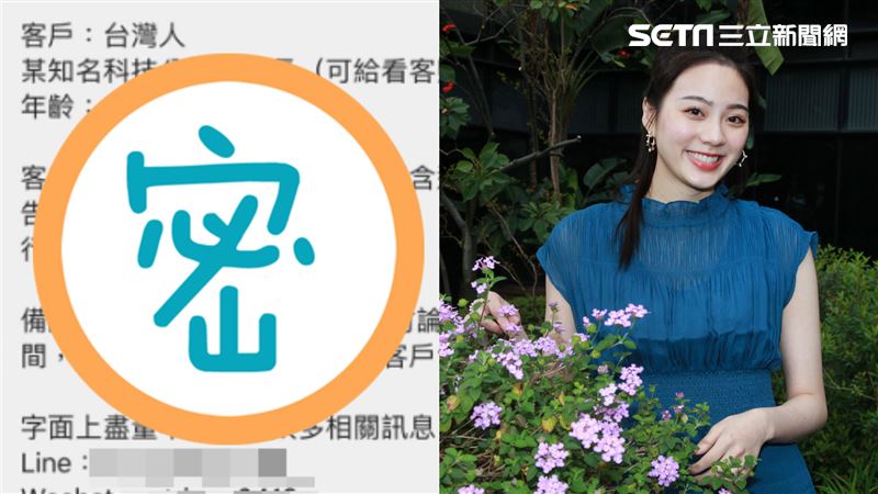 獨／女星驚曝包養潛規則　公開價目表