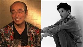 「日劇天王」木村拓哉對志村健表達不捨。（圖／翻攝自木村拓哉微博）