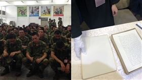 當兵,寫論文,疲憊,累,PTT