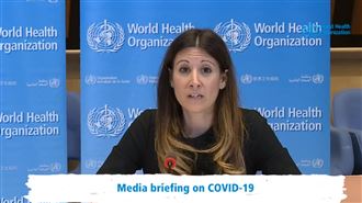 稱無症狀傳染很罕見　WHO急喊誤會