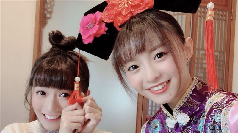 詩雅兌現祭品文　狂吃甜不辣答謝粉絲