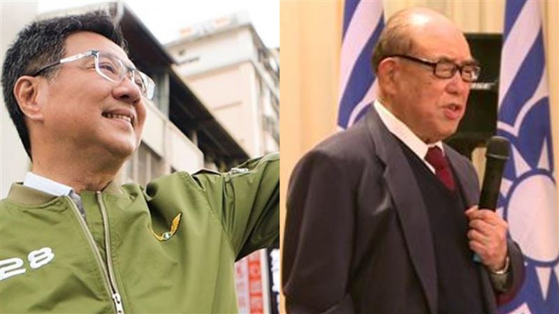 悼郝柏村…卓榮泰：國家軍政重要影響