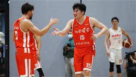 ▲SBL清明連假6場賽事仍在晧宇訓練館比賽。（圖／中華民國籃球協會提供）