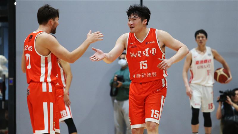 SBL／清明連假6賽事　璞園3連戰
