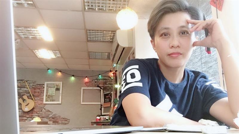 女歌手穩交女友12年　結婚倒數中